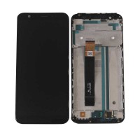 lcd digitizer with frame for Asus Zenfone Max M1 ZB555KL X00PD